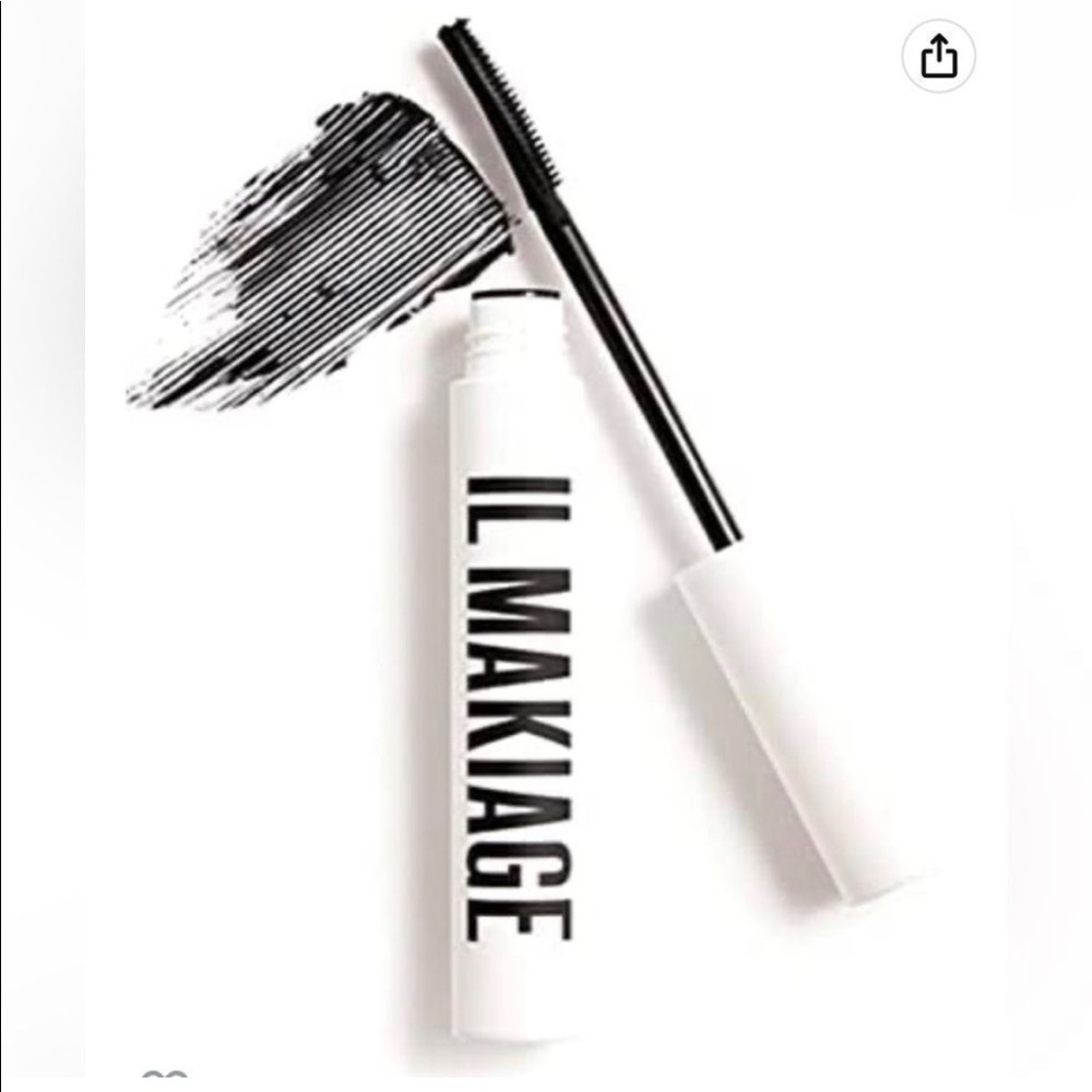 | IL MAKIAGE| Black Card  Mascara BLACK NIB